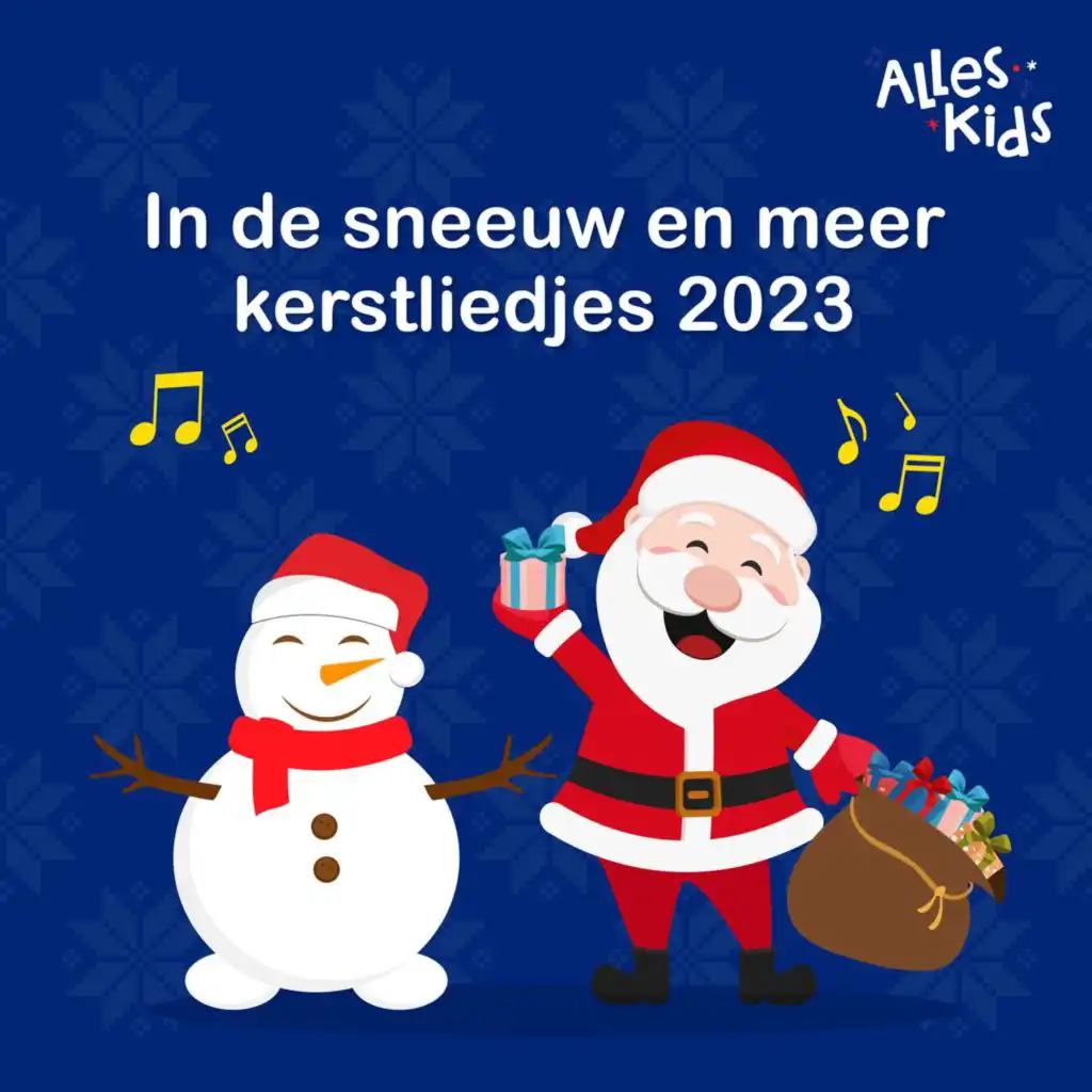 In de sneeuw en meer kerstliedjes 2023