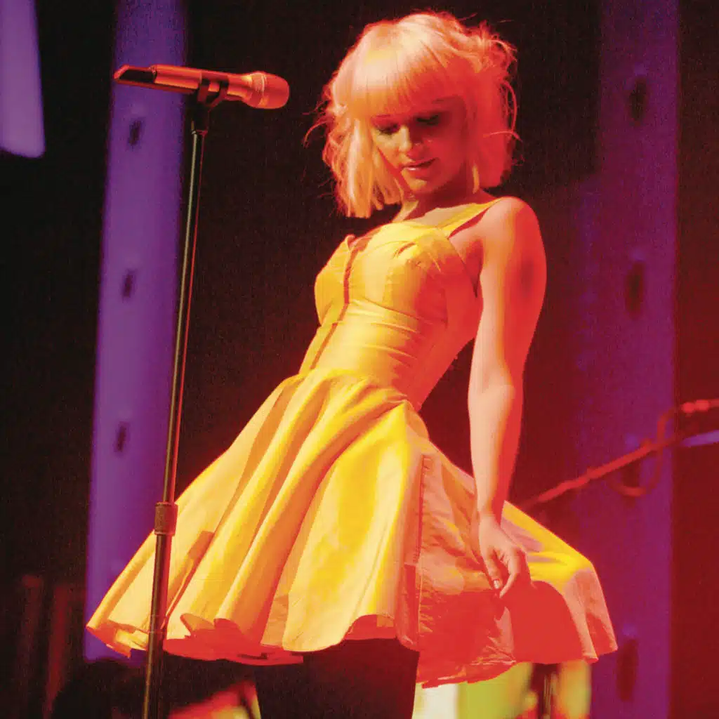 Words (Live at the ARIA Awards)