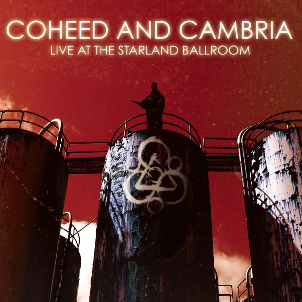Three Evils (Embodied in Love and Shadow) (Live at the Starland Ballroom)