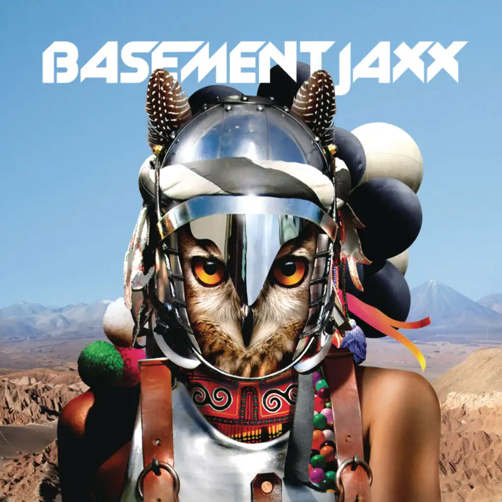 Saga (Jaxx DJ Mix) [feat. Santigold]