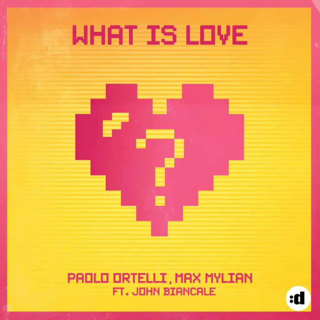 What Is Love (feat. John Biancale)