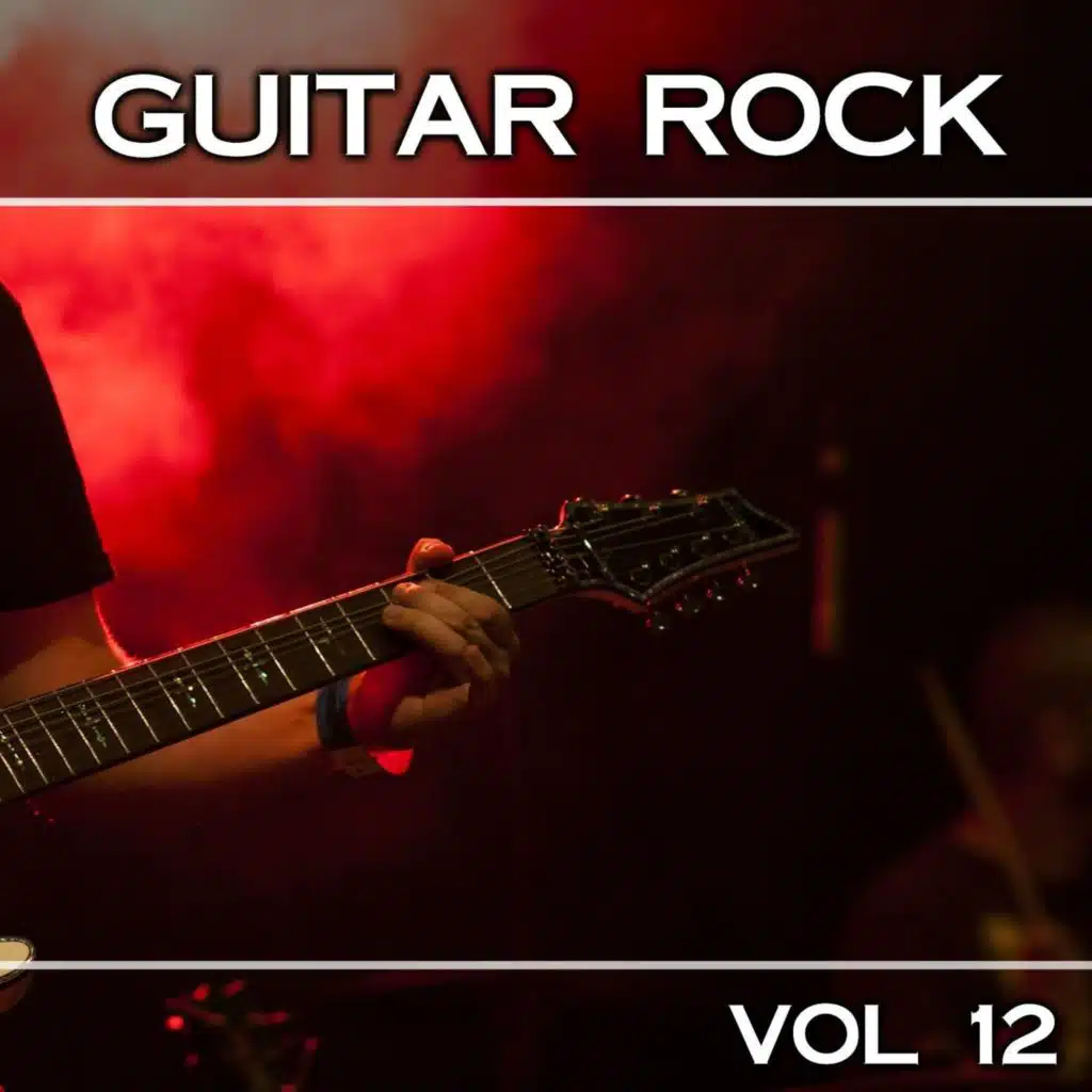 Guitar Rock, Vol. 12