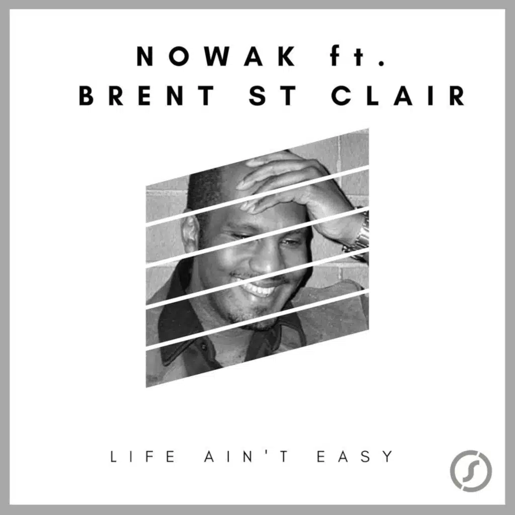 Life Ain't Easy (The Marimba Song Mix) [feat. Brent St. Clair]