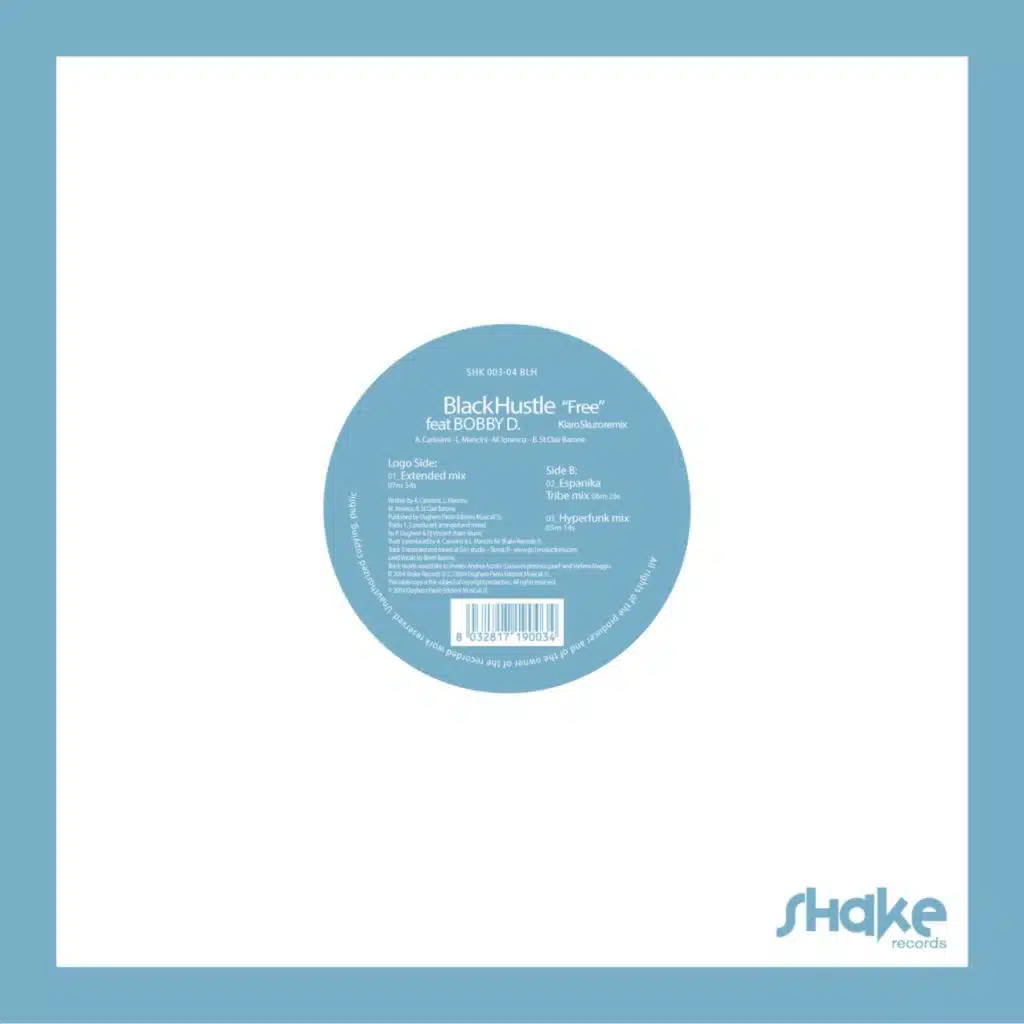 Free (feat. Bobby D.)