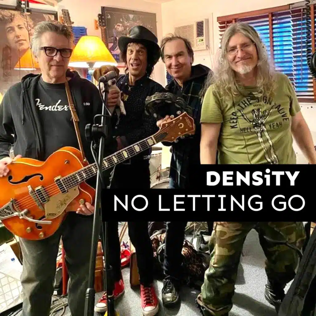 No Letting Go