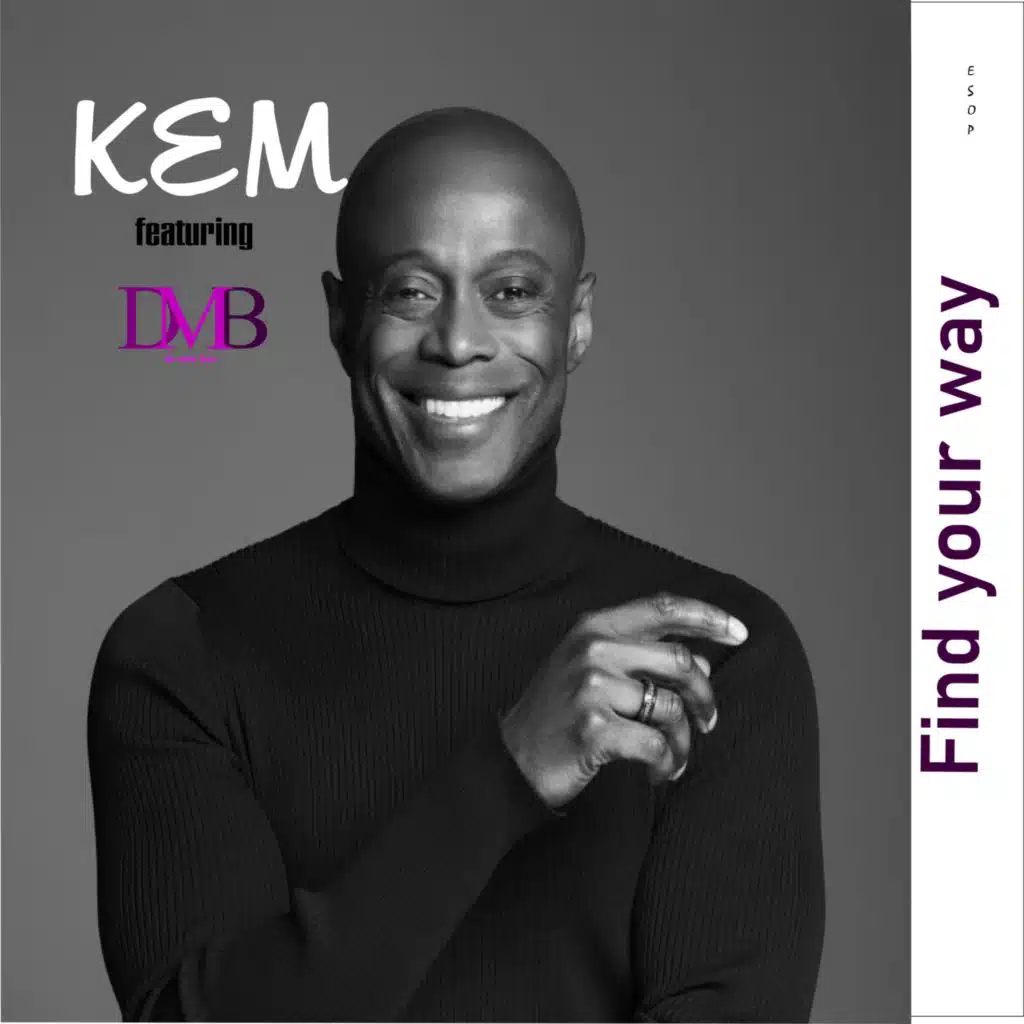 Find Your Way (feat. DMB)