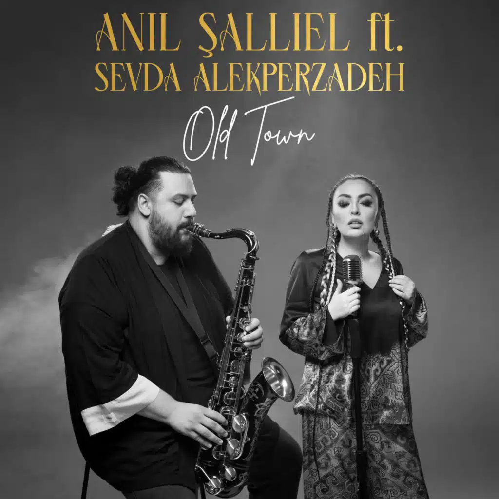 Old Town (feat. Sevda Alekperzadeh)