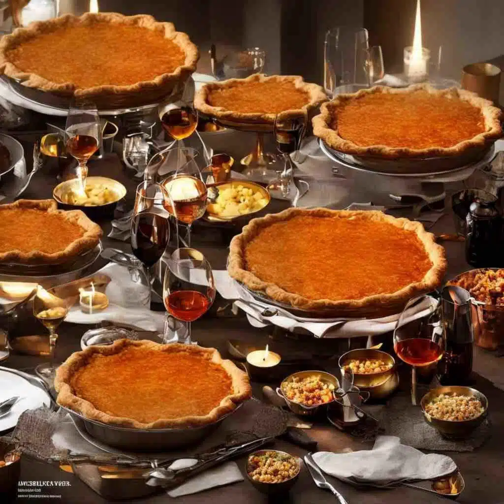 Episode 250-Thanksgiving Pie and Wine Pairings
