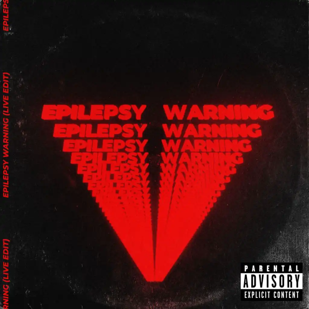 Epilepsy Warning (Live Edit)