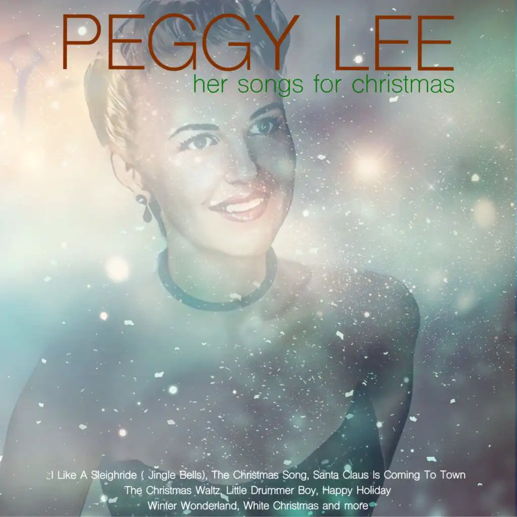 Her Songs for Christmas