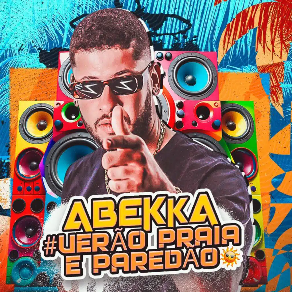 #Verão Praia & Paredão