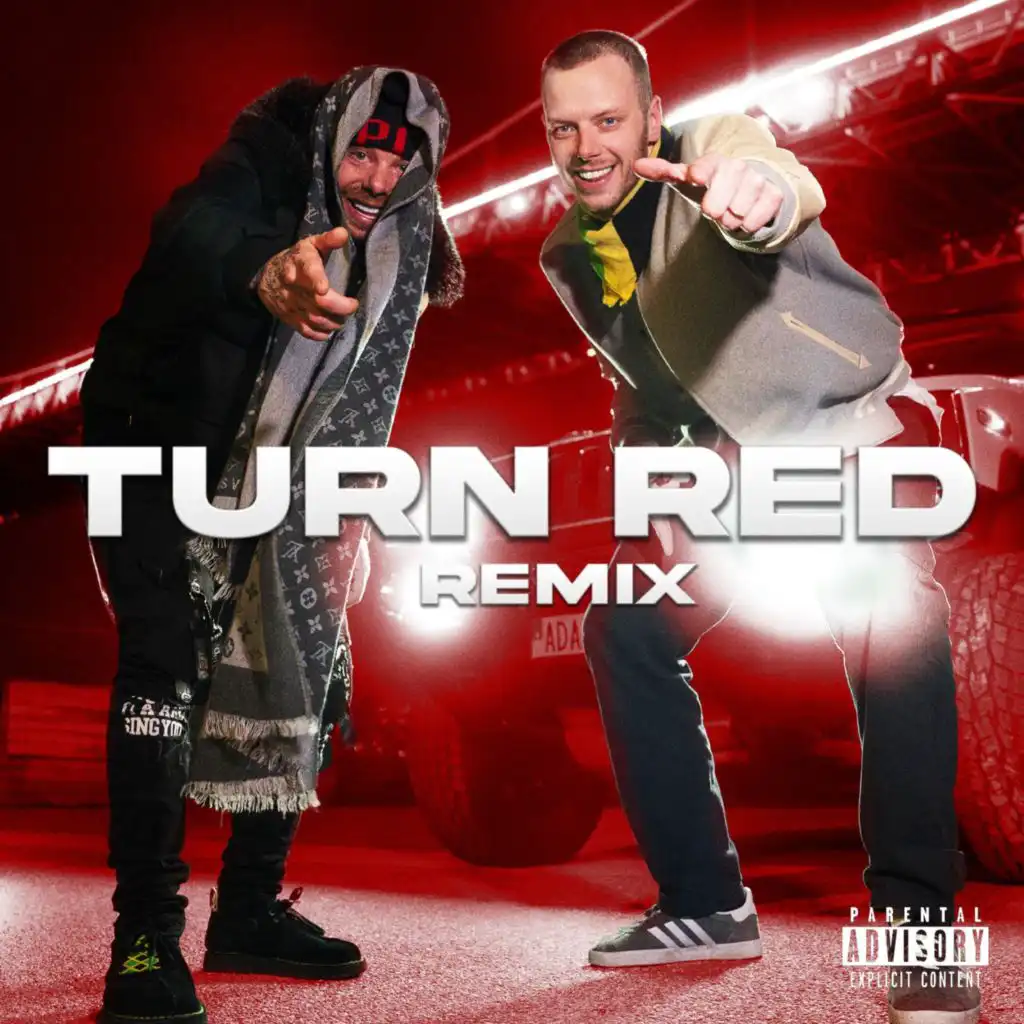Turn Red (feat. Carl Deman) [Remix]