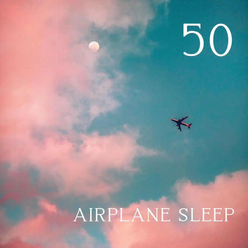 Plane Engine (Sound for Sleep)