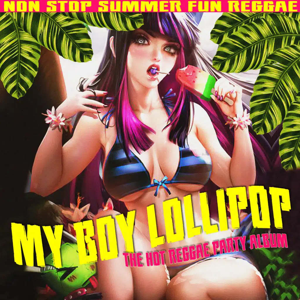 My Boy Lollipop - The Hot Reggae Party Album