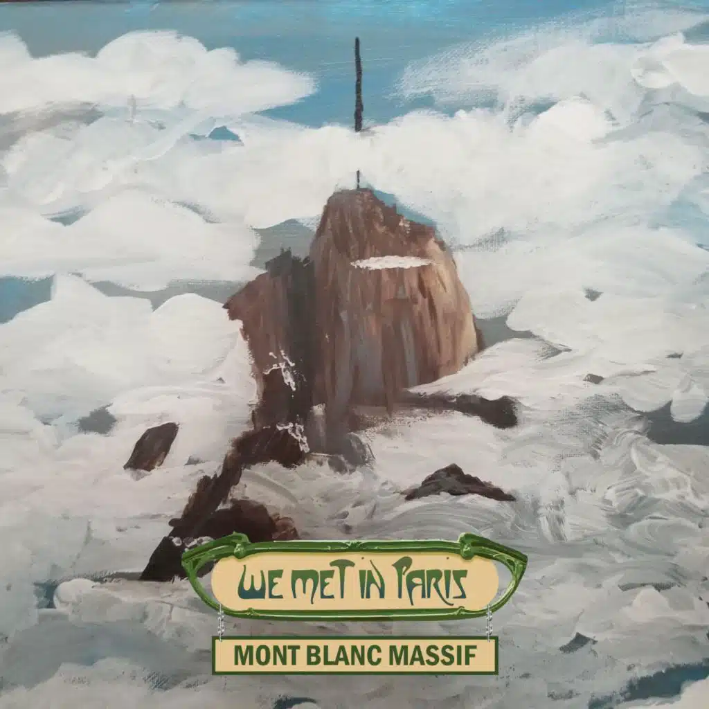 Mont Blanc Massif