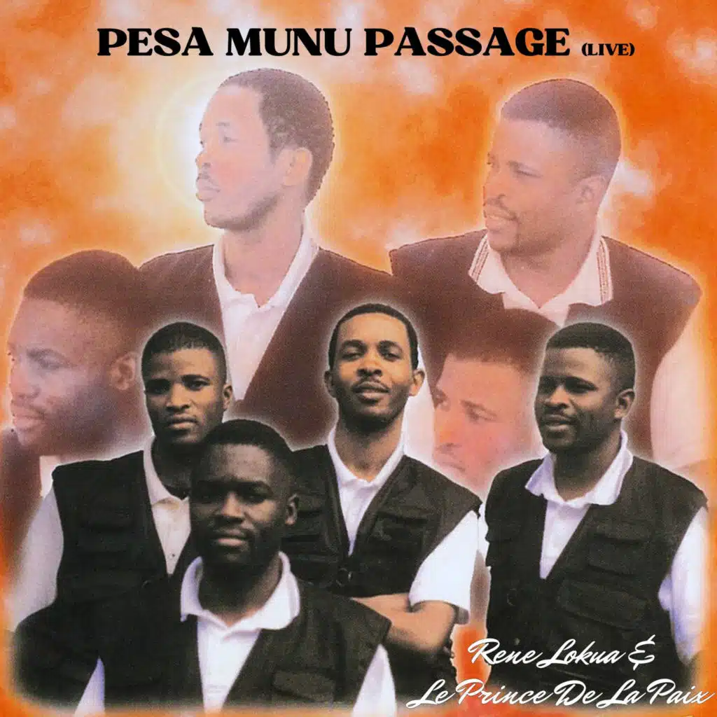 Rene Lokua & Le Prince De La Paix