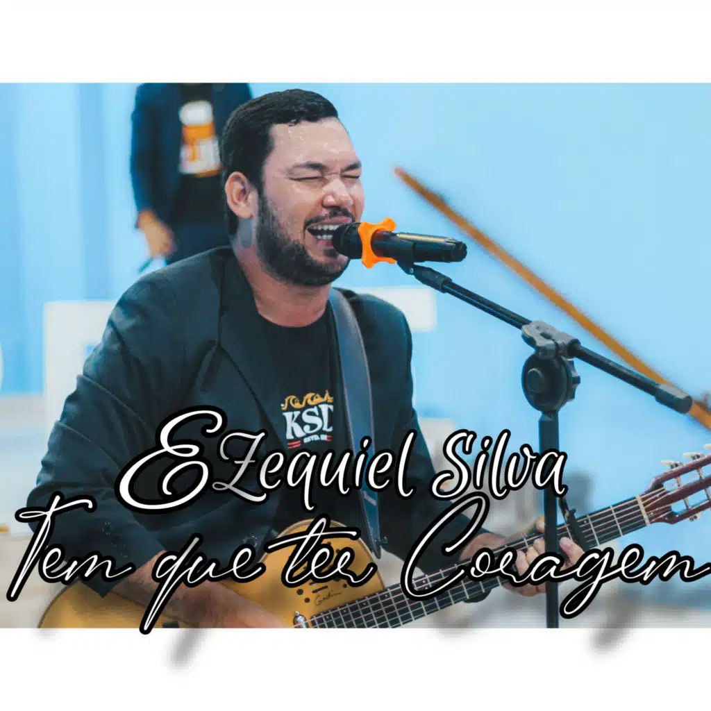 ezequiel silva vem adorar