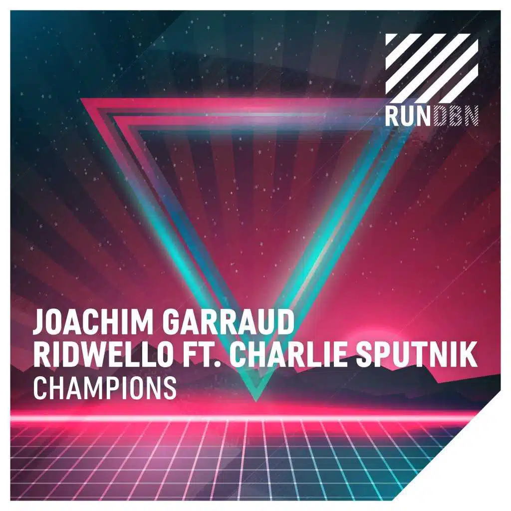 Joachim Garraud & Ridwello