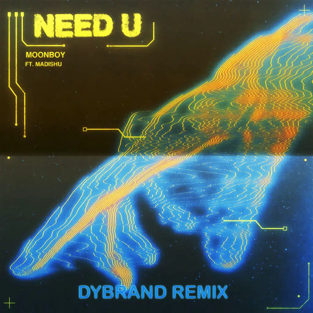 Need U (Remix) [feat. Madishu]