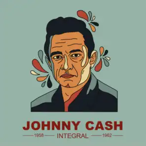 INTEGRAL JOHNNY CASH 1954 - 1962