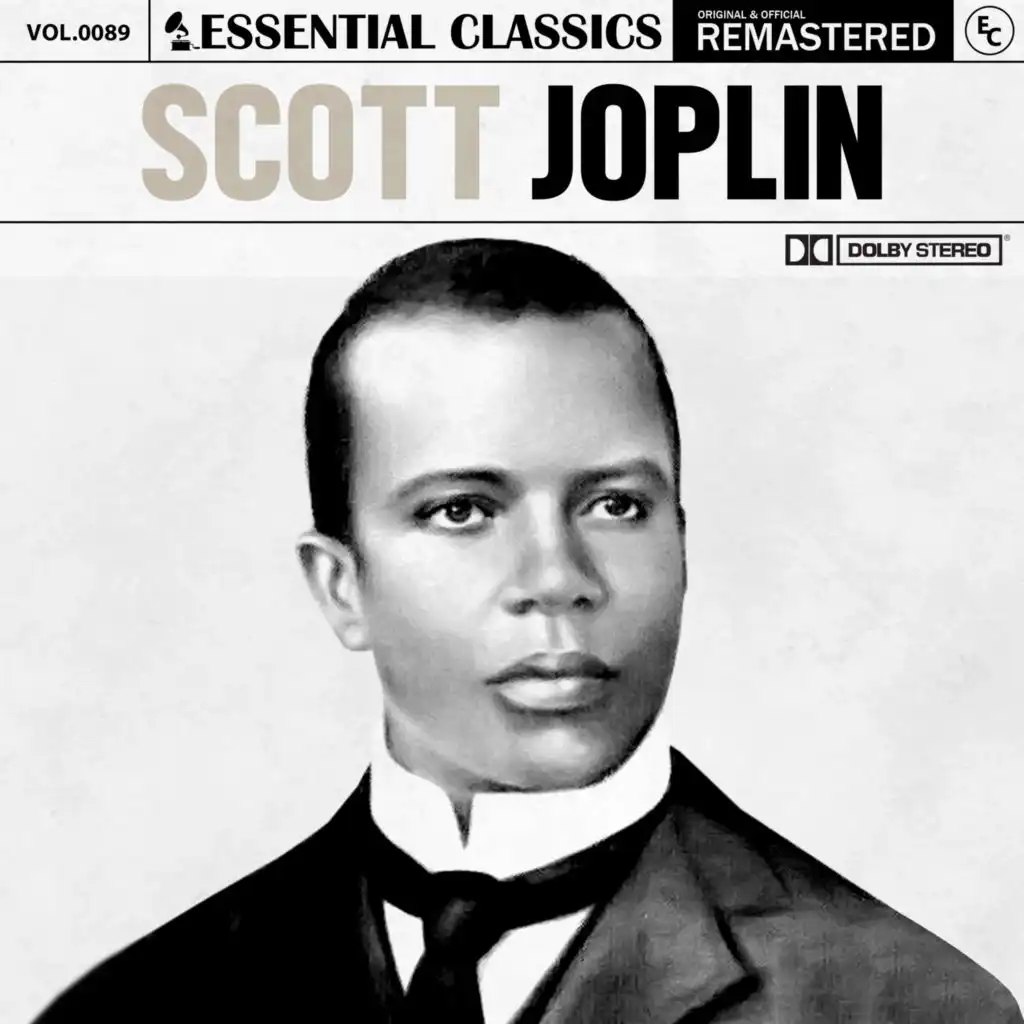 Essential Classics, Vol. 89: Scott Joplin