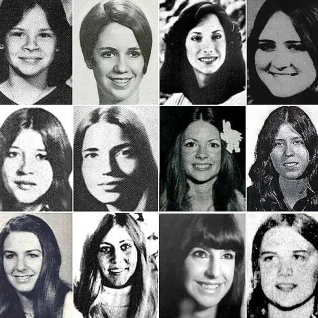 Ted Bundy: The Yearly Journal