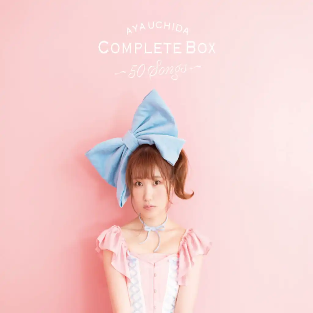 Aya Uchida Complete Box: 50 Songs