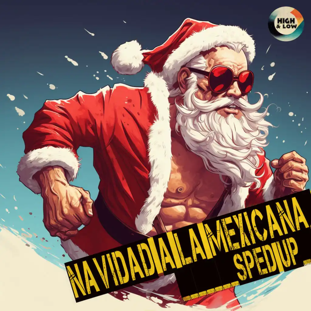 Navidad A La Mexicana (Sped Up Version)