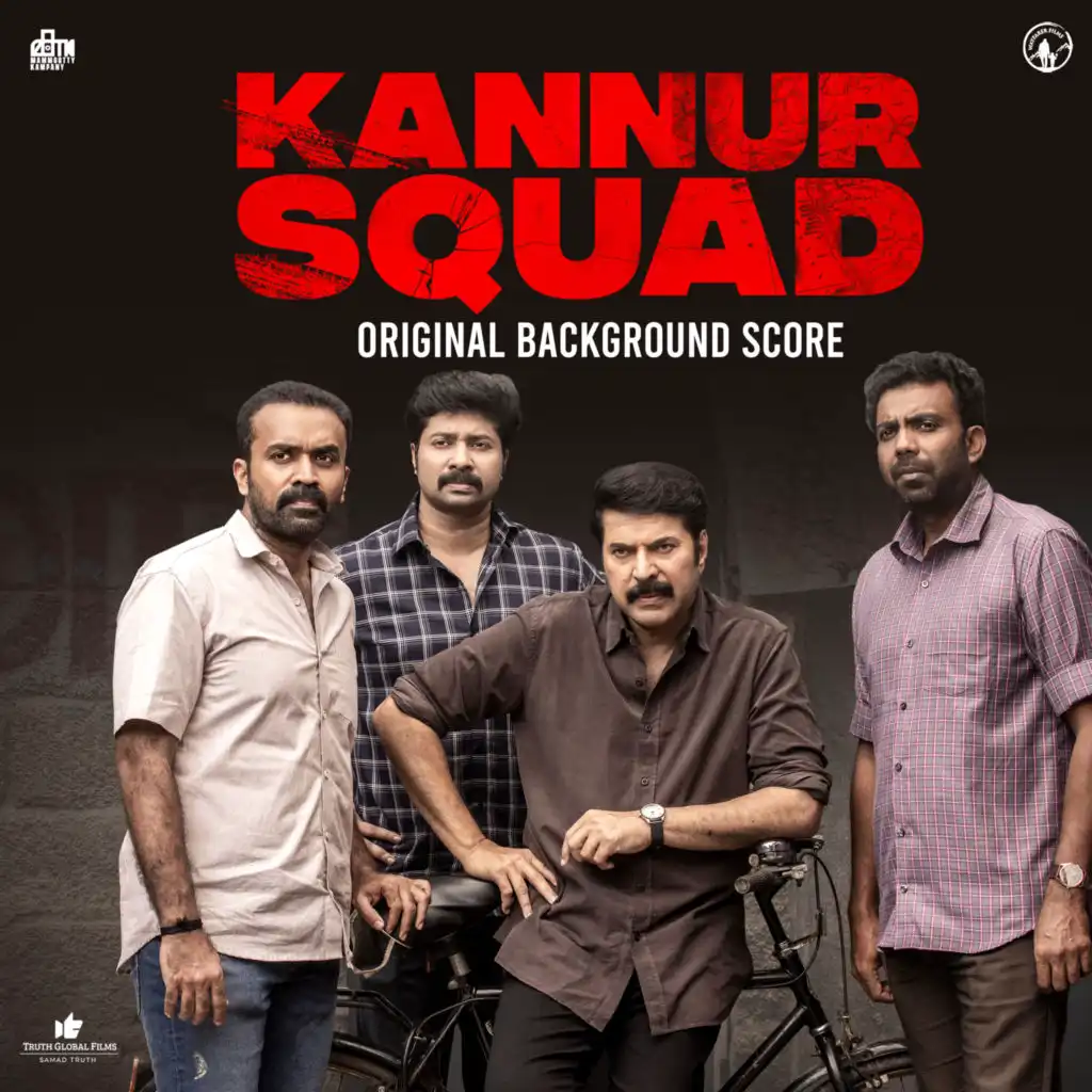 Kannur Squad (Original Background Score)