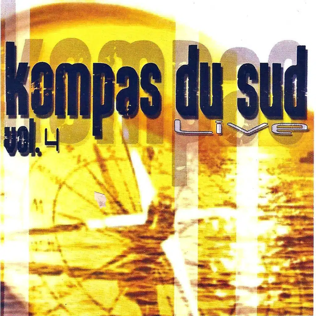 Kompas du sud live, vol. 4 (Live)