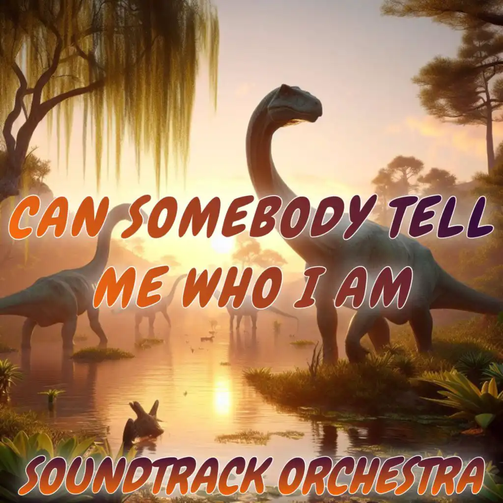Can Somebody Tell Me Who I Am (Dinosaur Original Motion Picture Sountrack)