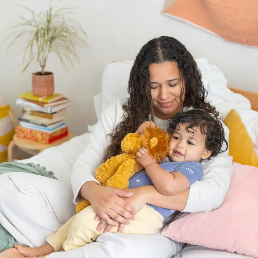 Managing expectations as a mother