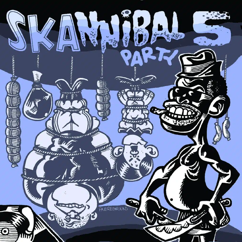 Skannibal Party (Vol.5)