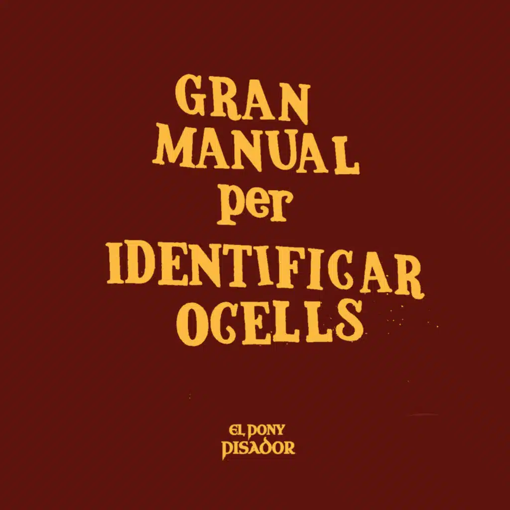 Gran Manual per Identificar Ocells