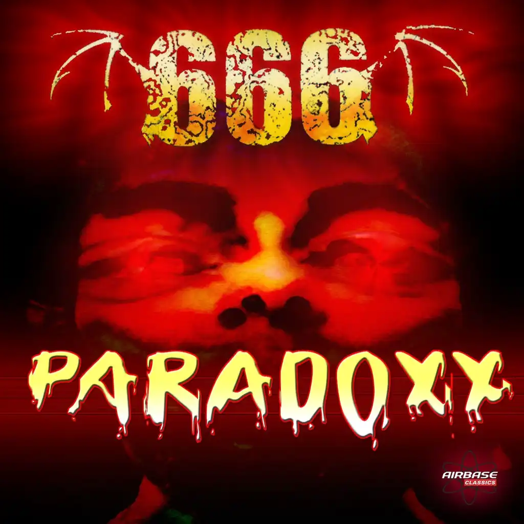 Paradoxx (Extended Club Remix)