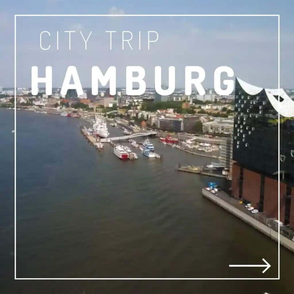 Hamburg - City Trip