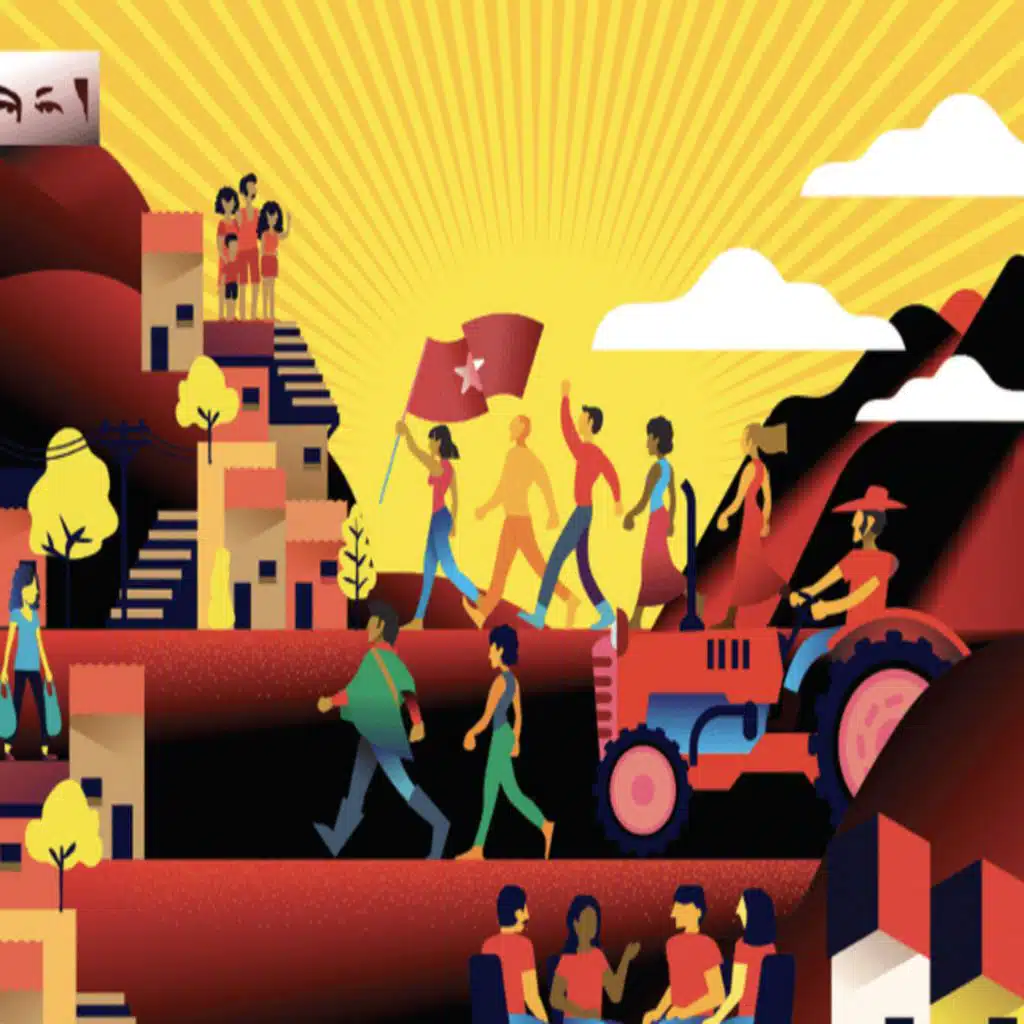 Commune or Nothing!: Venezuela's Communal Movement with Chris Gilbert