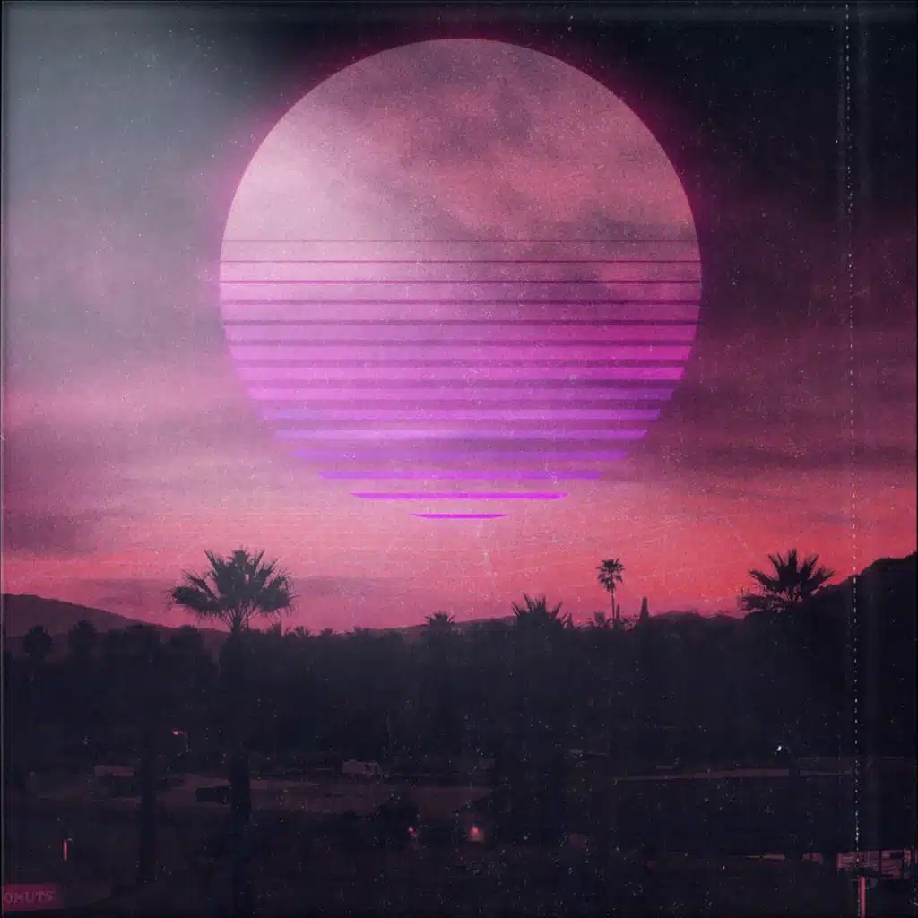 Running Through the Night