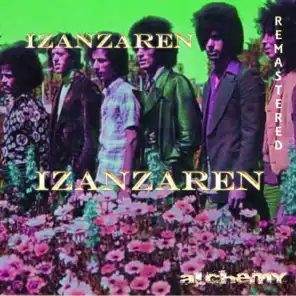 Izanzaren (Les Rayons de Soleil, Remastered)