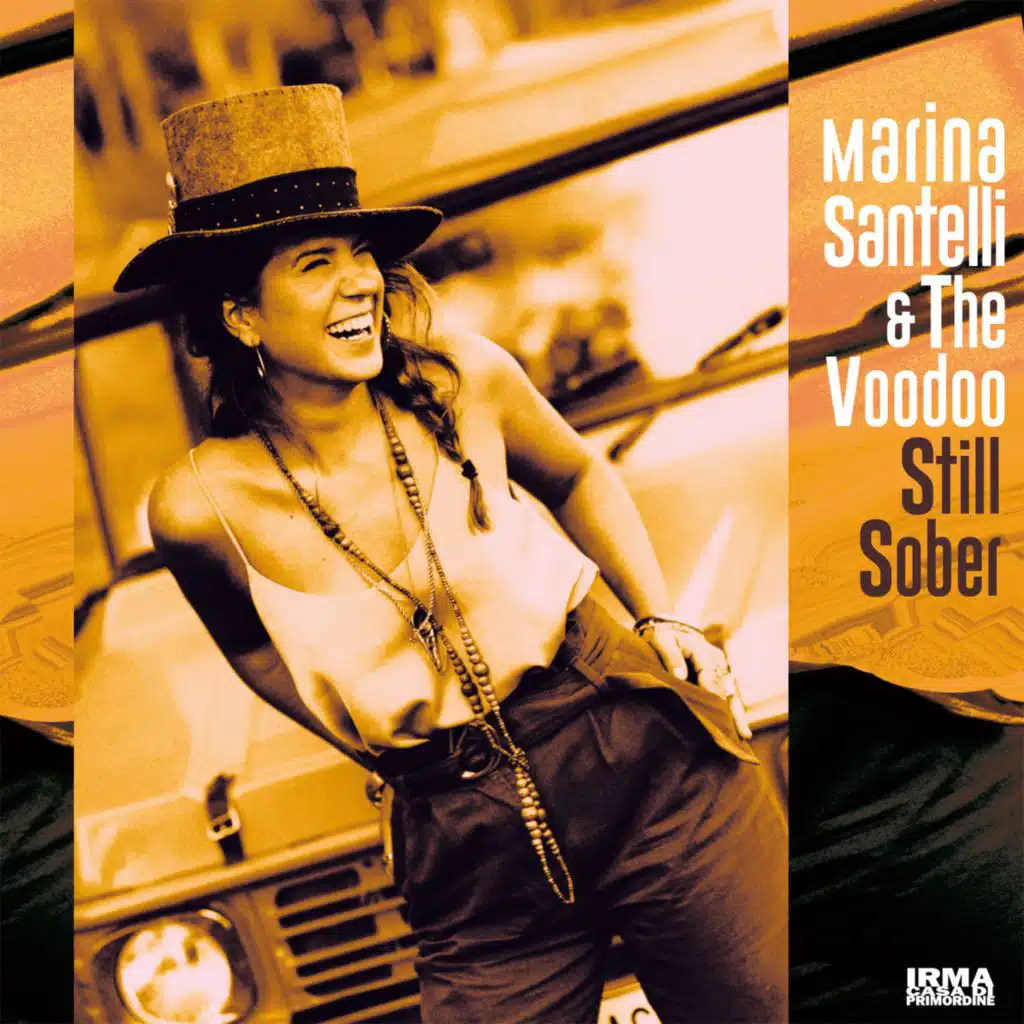 Marina Santelli & The Voodoo