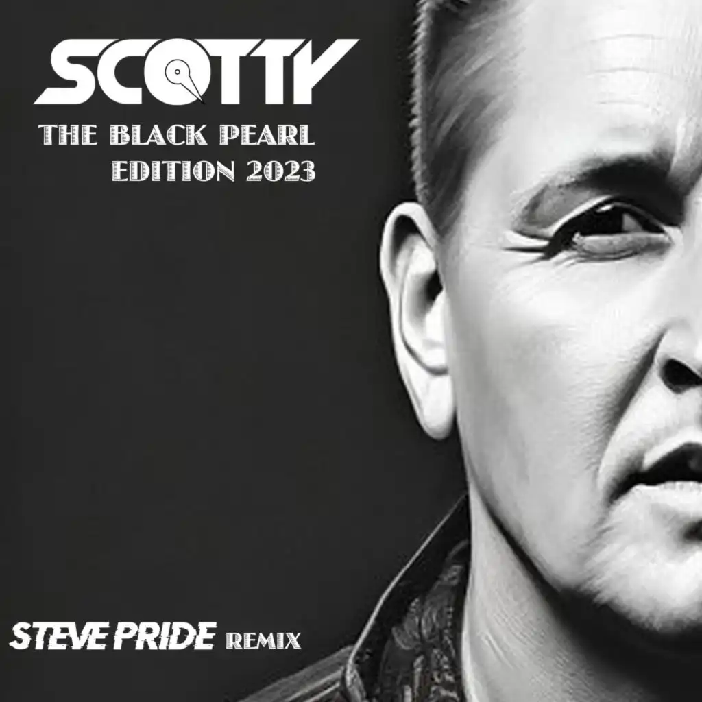 The Black Pearl (Steve Pride Club Edit)