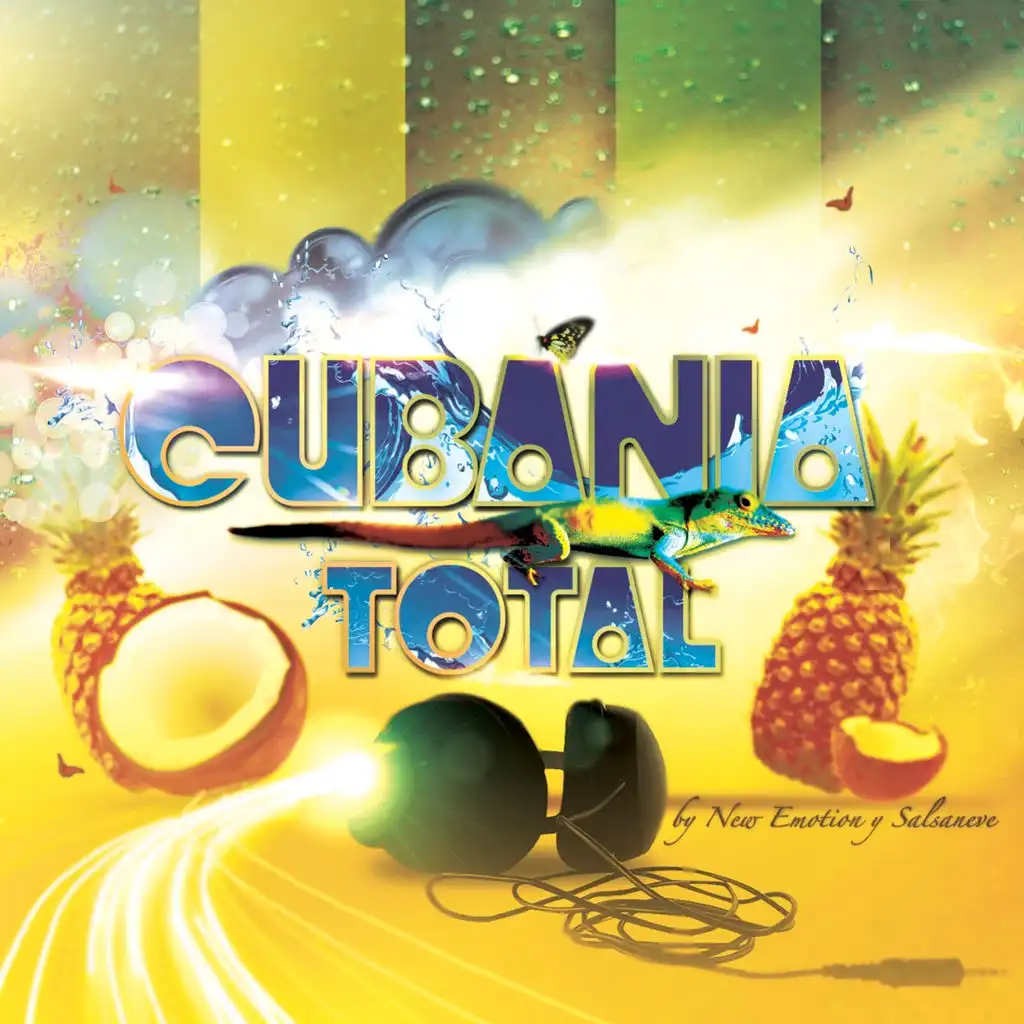 Cubania Total (By New Emotion e Salsaneve)