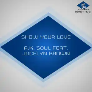 Show You Love (Original Album Version) [ft. Jocelyn Brown]