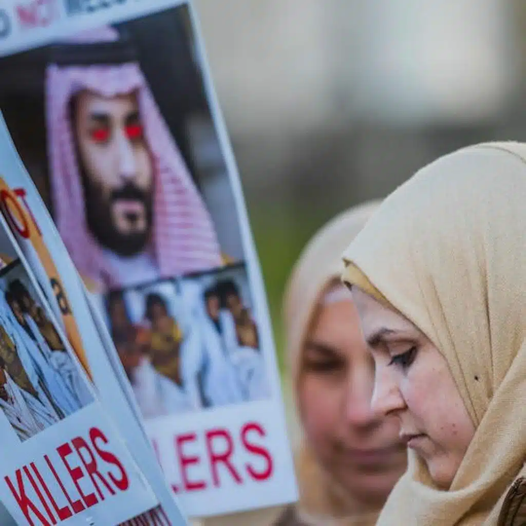 A New Diaspora of Saudi Exiles: Challenging Repression from Abroad