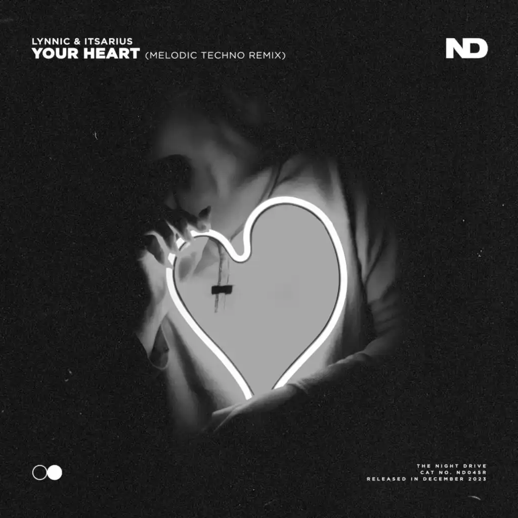 Your Heart (Melodic Techno Extended Mix)