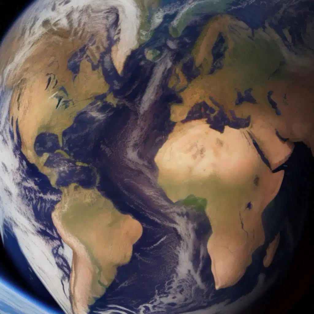 Earth's Awakening: Melodies of Renewal