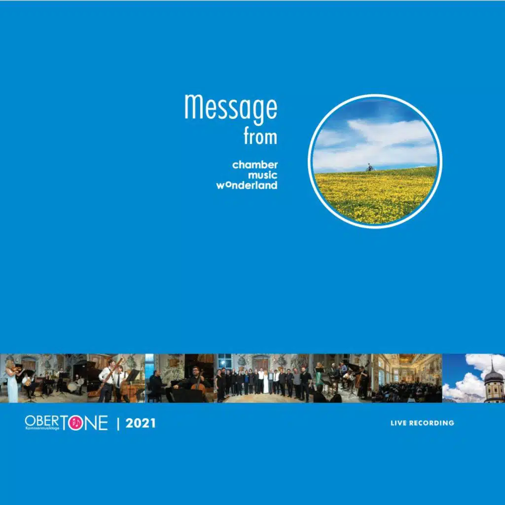 Mariya Nesterovska, Radix chamber ensemble, Rafael Bonavita, François Guerrier & Jan Krigovsky