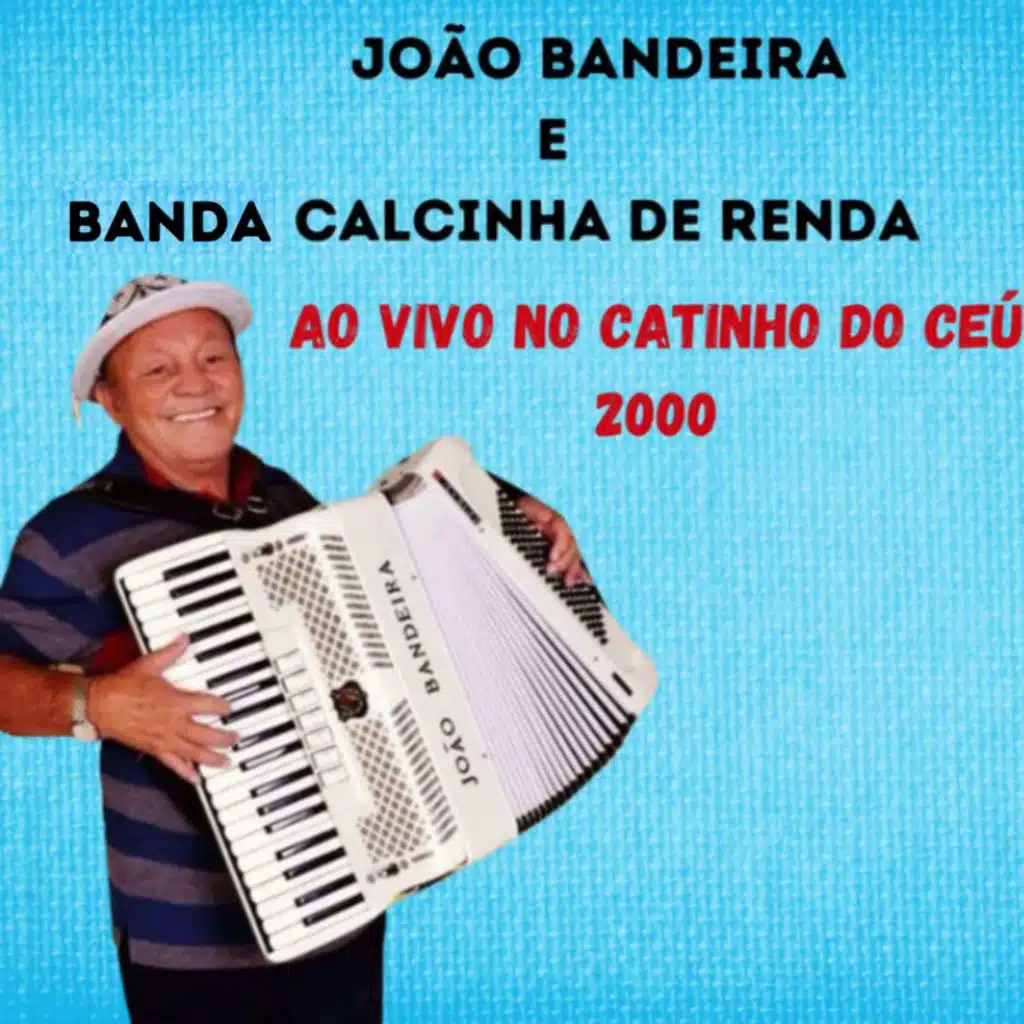 Ao Vivo no Catinho do Ceú 2000