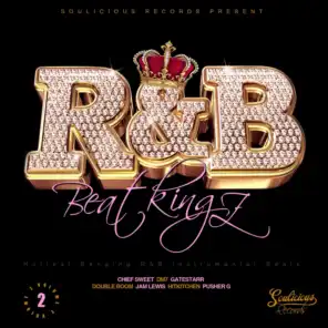 R&B Beatkingz, Vol. 2 (Hottest Banging R&b Instrumental Beats)