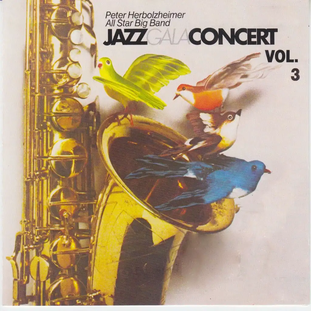 Jazz Gala Concert, Vol.3 (Peter Herbolzheimer All Star Big Band)